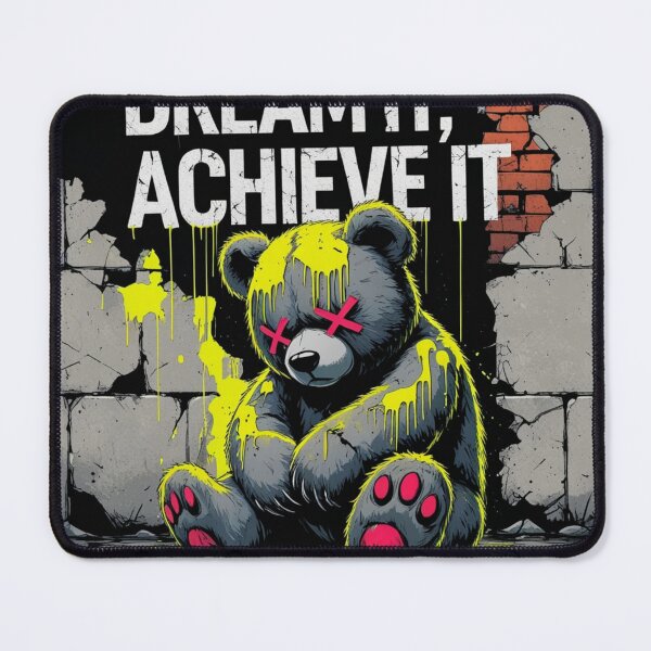 Item preview, Dream It, Achieve It 65 designed and sold by Zeir Shop.