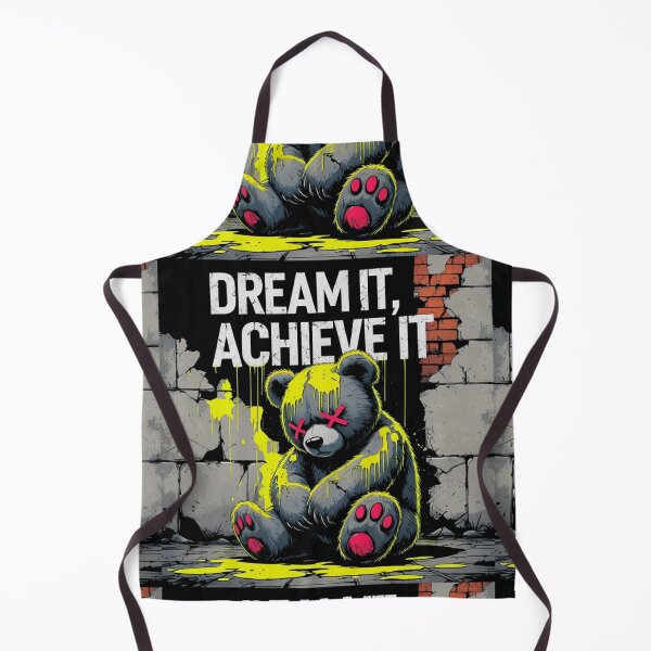 Item preview, Dream It, Achieve It 65 designed and sold by Zeir Shop.