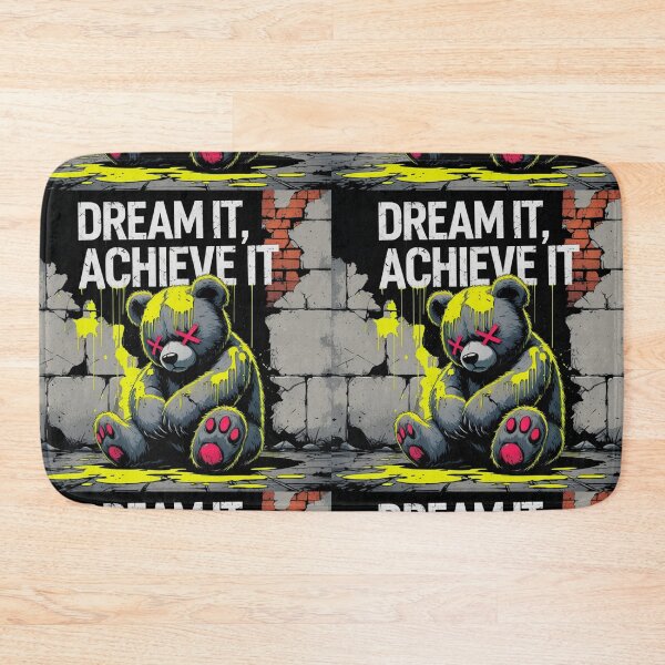 Item preview, Dream It, Achieve It 65 designed and sold by Zeir Shop.