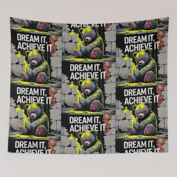 Item preview, Dream It, Achieve It 65 designed and sold by Zeir Shop.