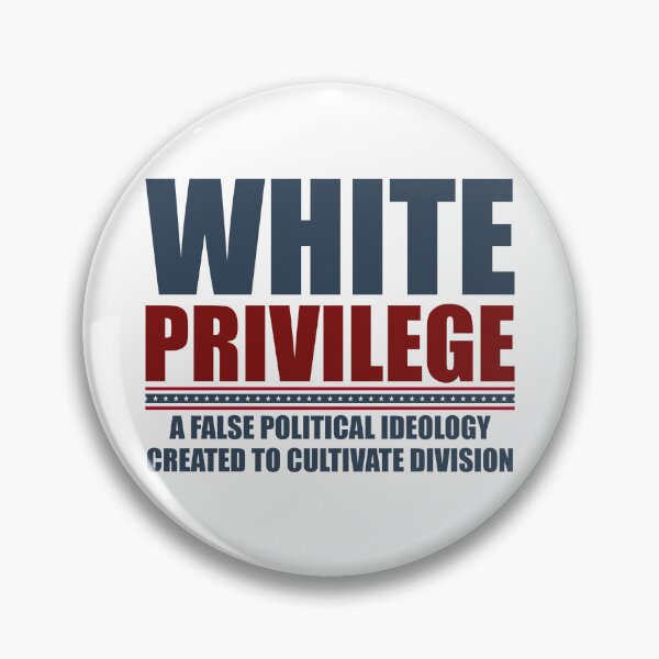 Item preview, White Privilege designed and sold by gear-posters.