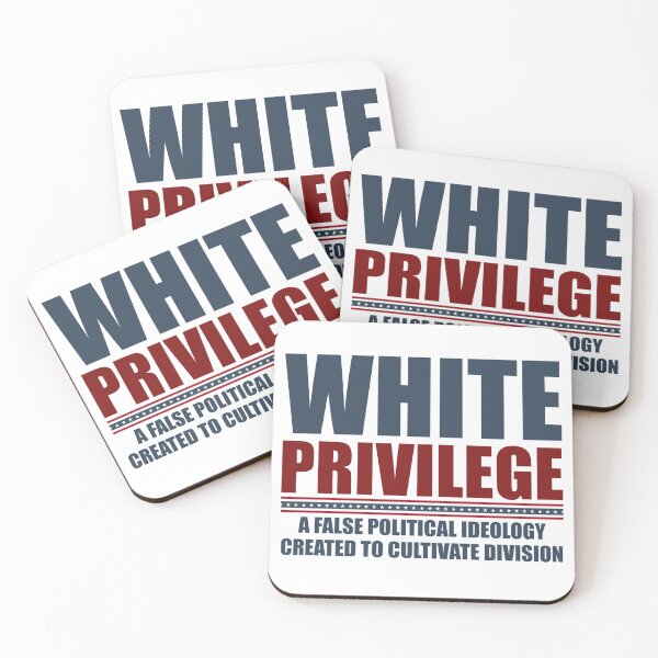 Item preview, White Privilege designed and sold by gear-posters.