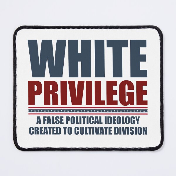 Item preview, White Privilege designed and sold by gear-posters.