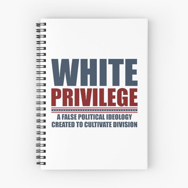 Item preview, White Privilege designed and sold by gear-posters.