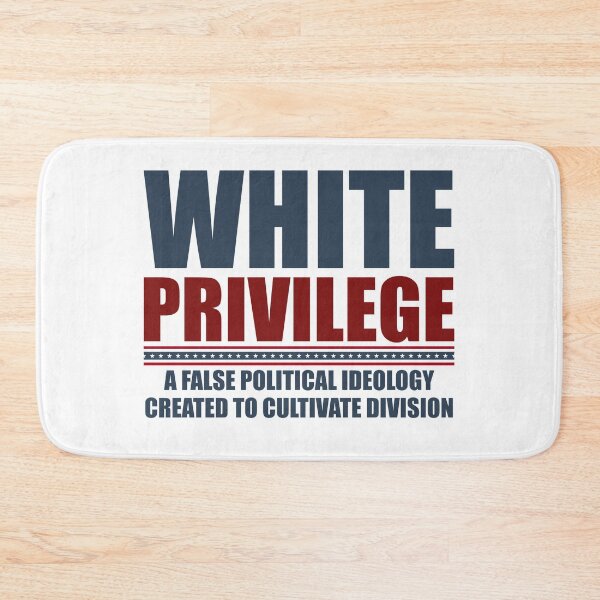Item preview, White Privilege designed and sold by gear-posters.