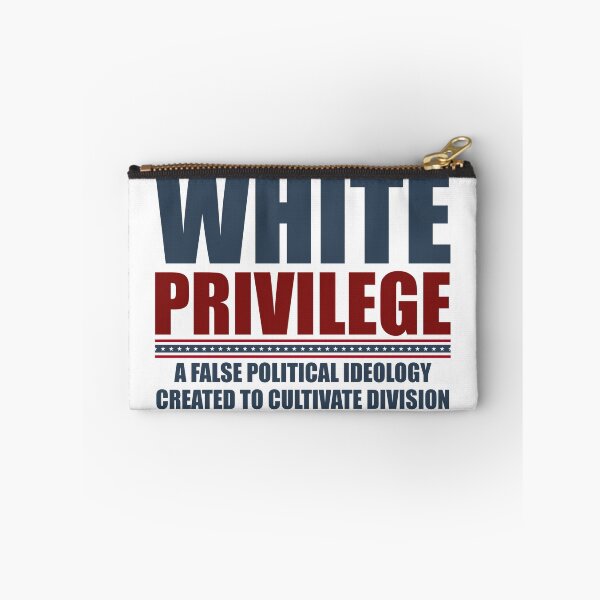 Item preview, White Privilege designed and sold by gear-posters.