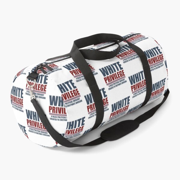 Item preview, White Privilege designed and sold by gear-posters.