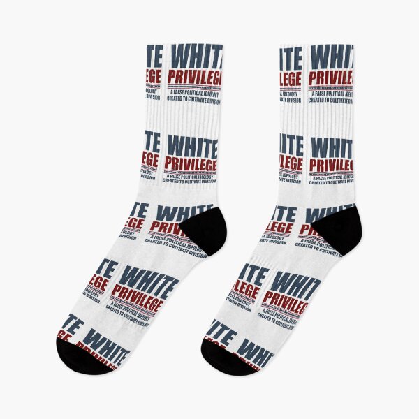 Item preview, White Privilege designed and sold by gear-posters.