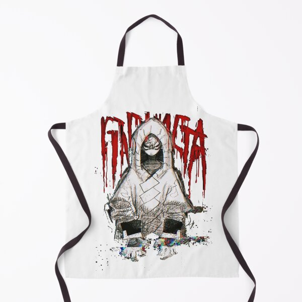 Item preview, Rudo Surebrec - Gachiakuta designed and sold by ArtistryHavenn.
