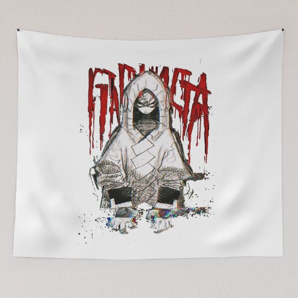 Item preview, Rudo Surebrec - Gachiakuta designed and sold by ArtistryHavenn.