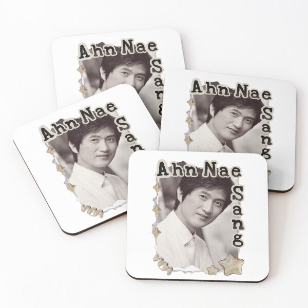 Item preview, Ahn Nae-sang (안내상) Kpop Solo Artist Scrapbook Collage Cozy Y2K Vintage Design designed and sold by HELL0WBELLO.