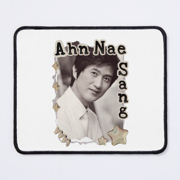 Item preview, Ahn Nae-sang (안내상) Kpop Solo Artist Scrapbook Collage Cozy Y2K Vintage Design designed and sold by HELL0WBELLO.