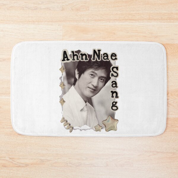 Item preview, Ahn Nae-sang (안내상) Kpop Solo Artist Scrapbook Collage Cozy Y2K Vintage Design designed and sold by HELL0WBELLO.