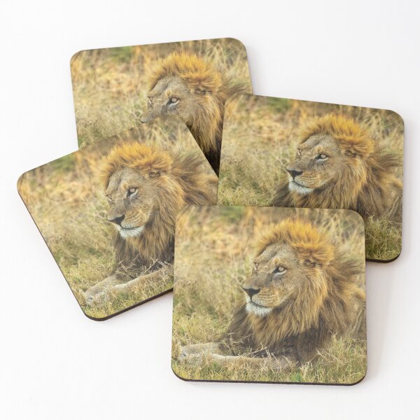 Item preview, The Mighty Lion Has Fallen designed and sold by Kay Brewer.