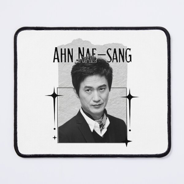 Item preview, Ahn Nae-sang (안내상) Kpop Solo Artist Scrapbook Collage Cozy Y2K Vintage Design designed and sold by HELL0WBELLO.