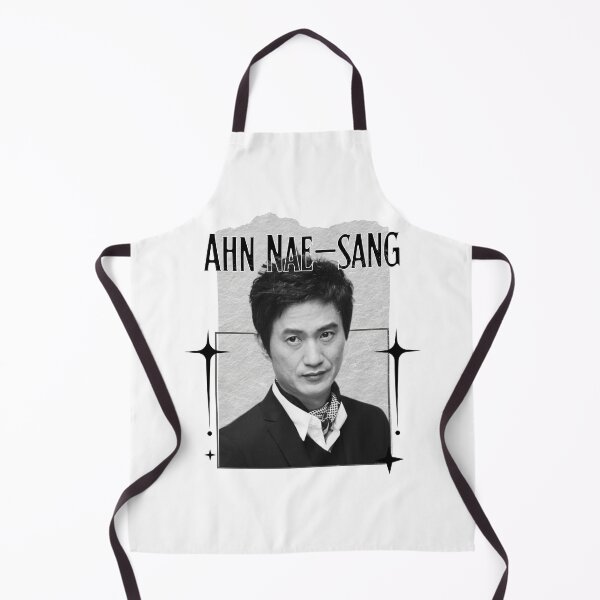 Item preview, Ahn Nae-sang (안내상) Kpop Solo Artist Scrapbook Collage Cozy Y2K Vintage Design designed and sold by HELL0WBELLO.