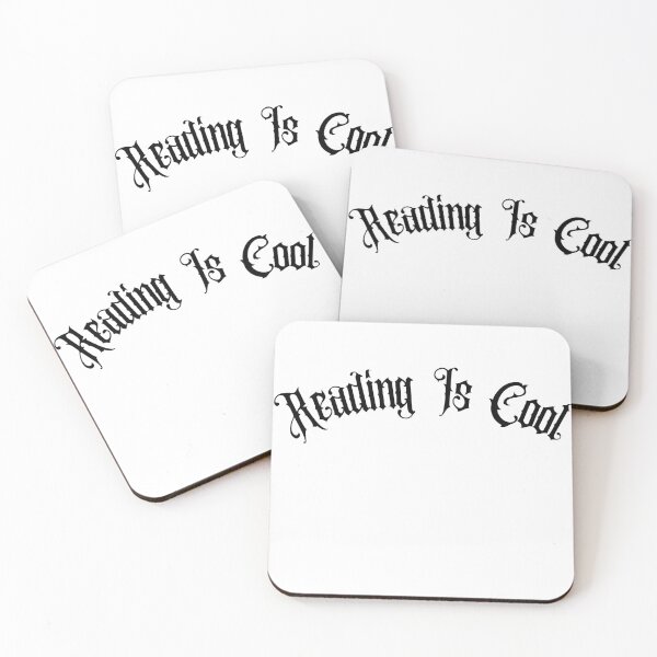 Item preview, Reading Is Cool designed and sold by escapismtees.
