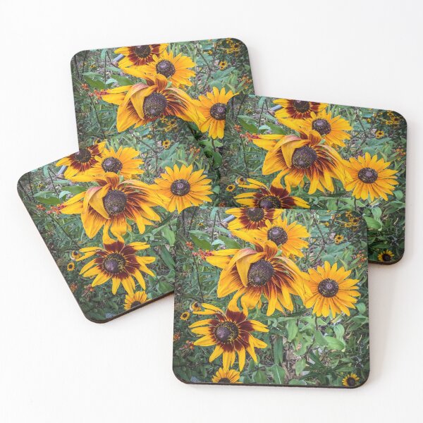 Item preview, Rudbeckia Flowers  designed and sold by Douglas E. Welch Design and Photography.