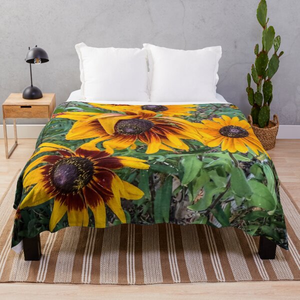 Item preview, Rudbeckia Flowers  designed and sold by Douglas E. Welch Design and Photography.