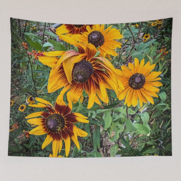 Item preview, Rudbeckia Flowers  designed and sold by Douglas E. Welch Design and Photography.