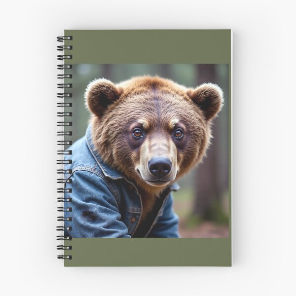 Item preview, Bear designed and sold by Savannah Gibbs.