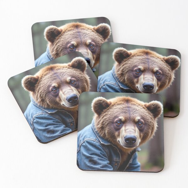 Item preview, Bear designed and sold by Savannah Gibbs.