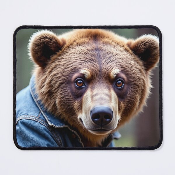 Item preview, Bear designed and sold by Savannah Gibbs.