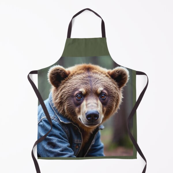 Item preview, Bear designed and sold by Savannah Gibbs.
