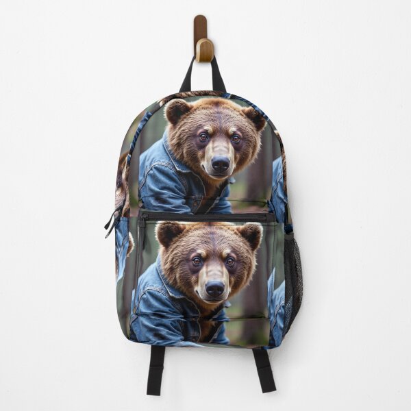 Item preview, Bear designed and sold by Savannah Gibbs.