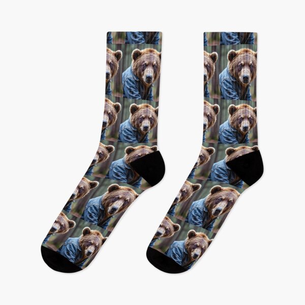 Item preview, Bear designed and sold by Savannah Gibbs.