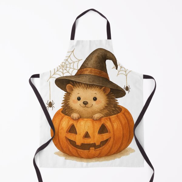 Item preview, Hedgehog Pumpkin Fall designed and sold by Drip stamp.