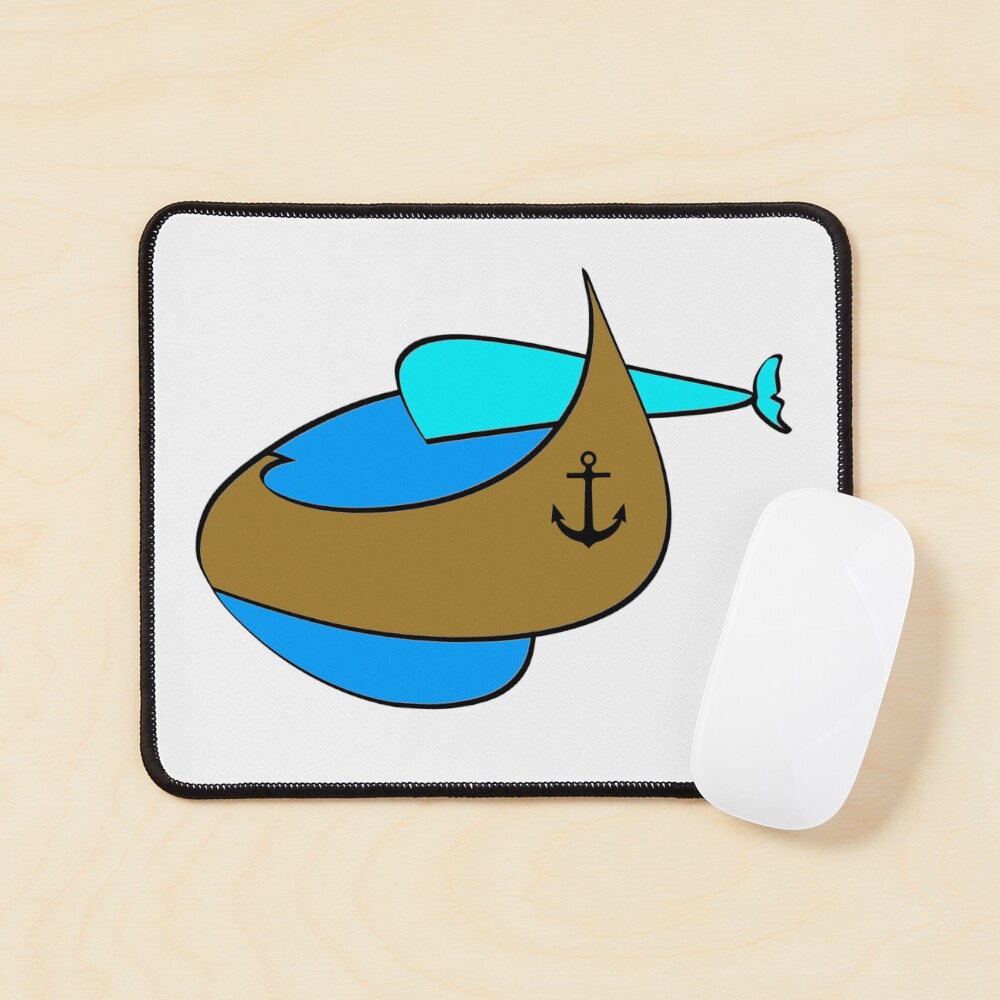 Item preview, Mouse Pad designed and sold by Designhand.