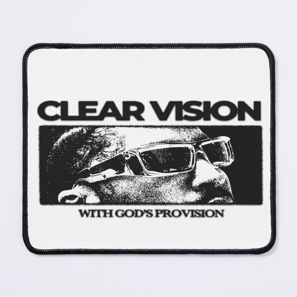 Item preview, Clear Vision Through Faith and Focus designed and sold by Beyond Wear.