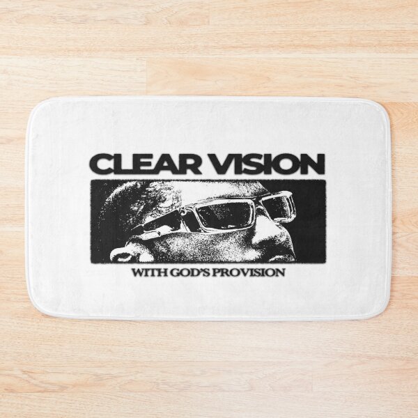 Item preview, Clear Vision Through Faith and Focus designed and sold by Beyond Wear.