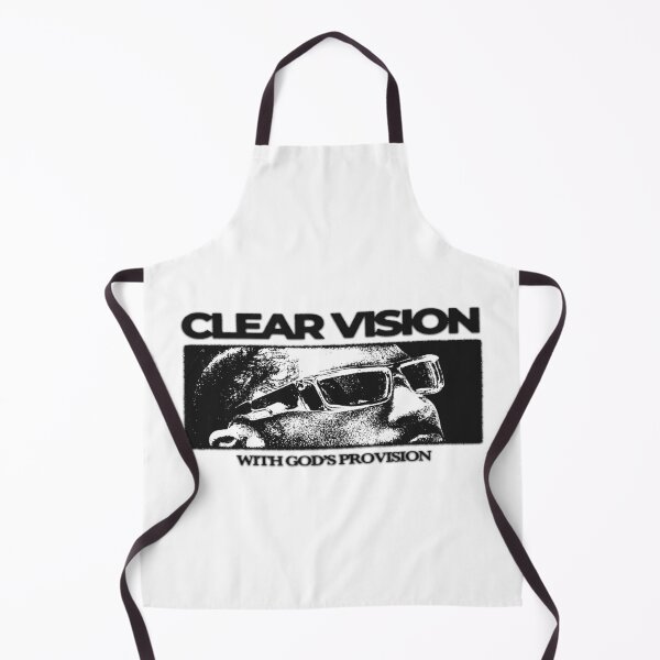 Item preview, Clear Vision Through Faith and Focus designed and sold by Beyond Wear.