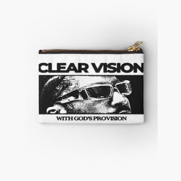 Item preview, Clear Vision Through Faith and Focus designed and sold by Beyond Wear.