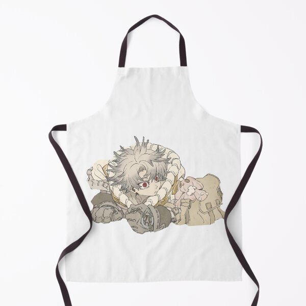 Item preview, Rudo Surebrec - Gachiakuta designed and sold by ArtistryHavenn.