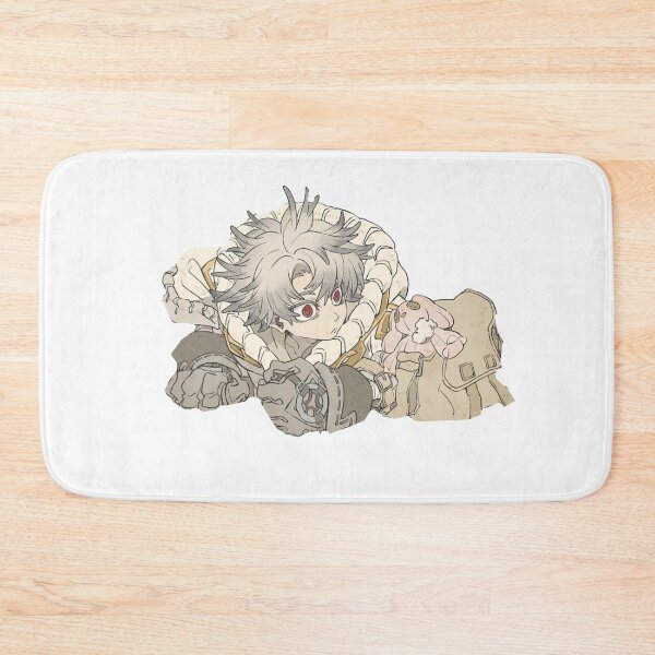 Item preview, Rudo Surebrec - Gachiakuta designed and sold by ArtistryHavenn.
