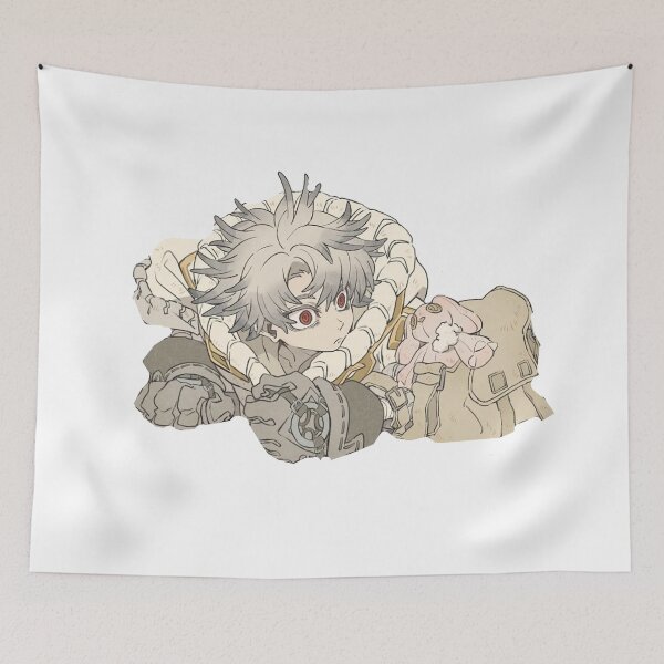 Item preview, Rudo Surebrec - Gachiakuta designed and sold by ArtistryHavenn.