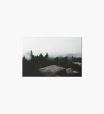 Le brouillard Art Board