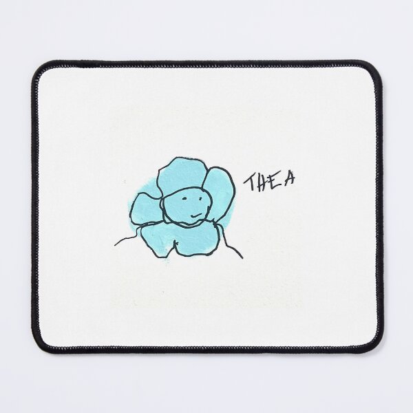 Item preview, Thea the Flower designed and sold by anjasananas.