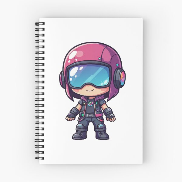 Item preview, Cool Cyberpunk Visor Character designed and sold by psychcyberpunk.