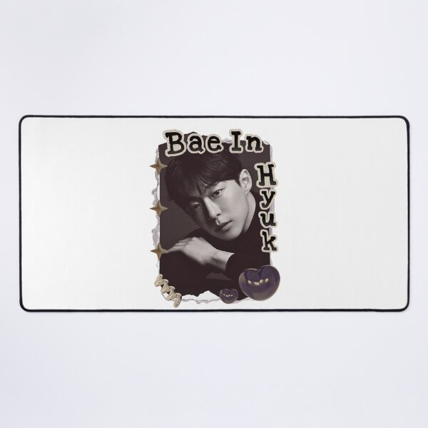 Item preview, Bae In-hyuk (배인혁) Kpop Solo Artist Scrapbook Collage Cozy Y2K Vintage Design designed and sold by HELL0WBELLO.