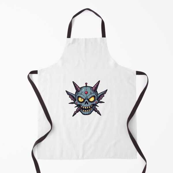 Item preview, Cyberpunk Skull Face designed and sold by psychcyberpunk.