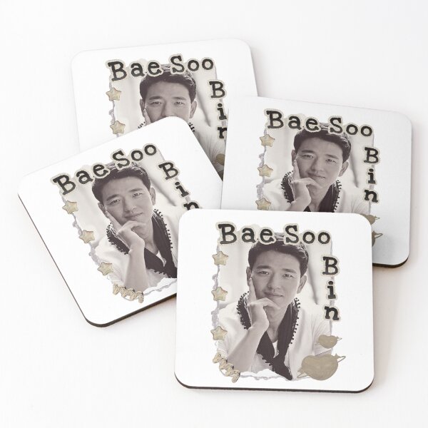Item preview, Bae Soo-bin (배수빈) Kpop Solo Artist Scrapbook Collage Cozy Y2K Vintage Design designed and sold by HELL0WBELLO.