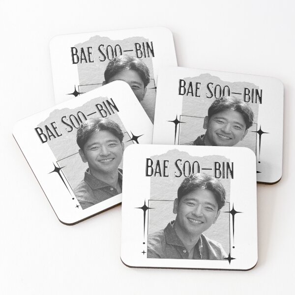Item preview, Bae Soo-bin (배수빈) Kpop Solo Artist Scrapbook Collage Cozy Y2K Vintage Design designed and sold by HELL0WBELLO.