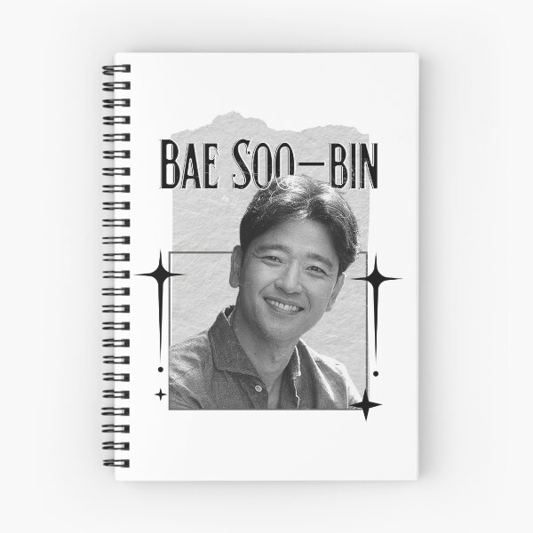 Item preview, Bae Soo-bin (배수빈) Kpop Solo Artist Scrapbook Collage Cozy Y2K Vintage Design designed and sold by HELL0WBELLO.