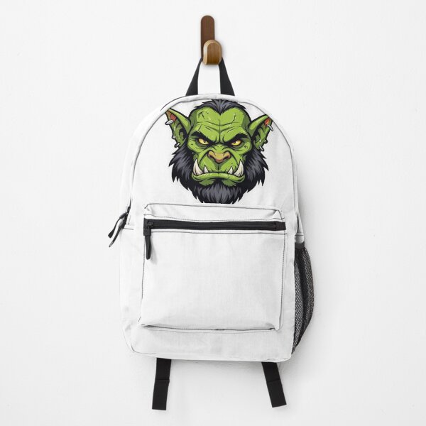 Item preview, Cartoon Orc Face Character designed and sold by psychcyberpunk.