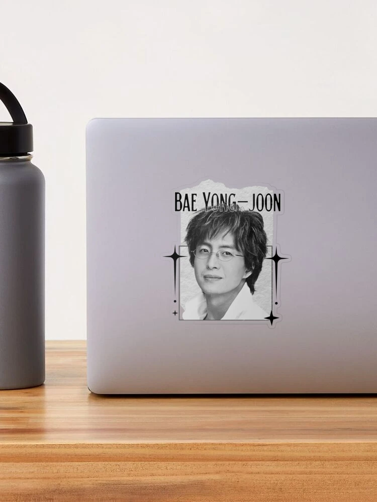 アート・デザイン・音楽 The image : Bae Yong Joon v. 1 Bae Yong-joon (배용준) Kpop Solo Artist Scrapbook Collage Cozy Y2K