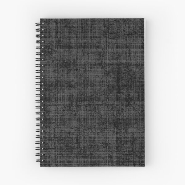 Item preview, Black Textured Abstract Pattern Minimalist Modern Background Design designed and sold by Fezzyboo.